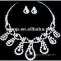 Diamond bridal jewelry set (GWJ12-377)